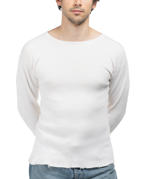 70's Waffle Thermal - Medium