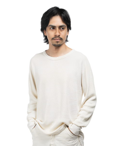 60's Waffle Thermal - Large
