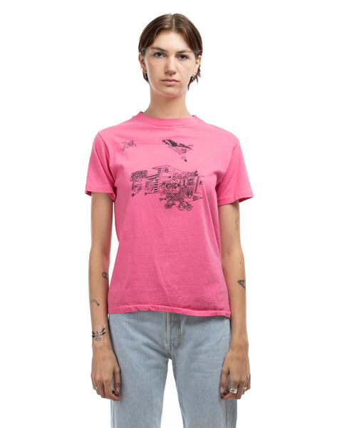 80's Jefferson Airplane Tee - Medium