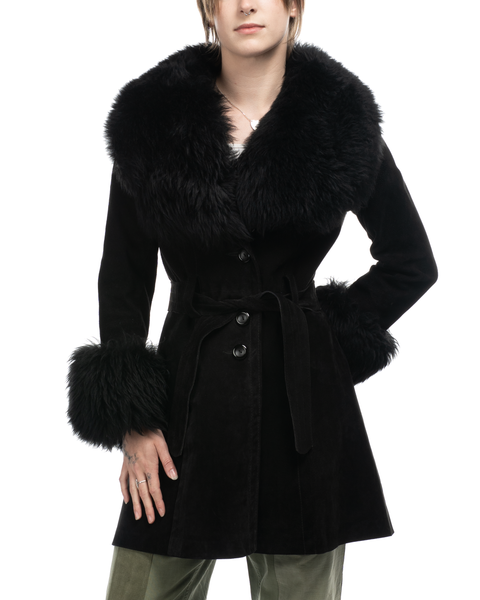 1970s Va-va-voom Coat