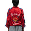 80's Korean Souvenir Jacket - Medium