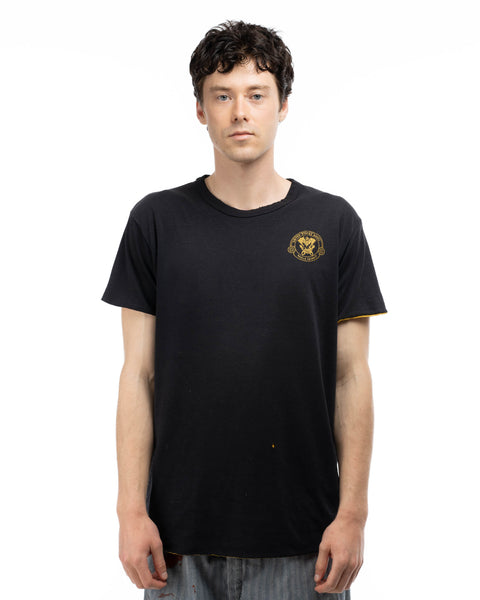 70's Champion Reversible Naval Diver Tee - XL