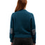 60’s Thrashed Elbow Patch Sweater - Small