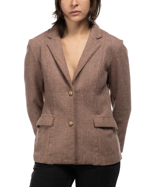 1970s Wool Blazer