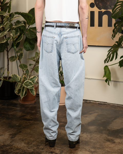 1990s Levi's SilverTab Baggy Denim