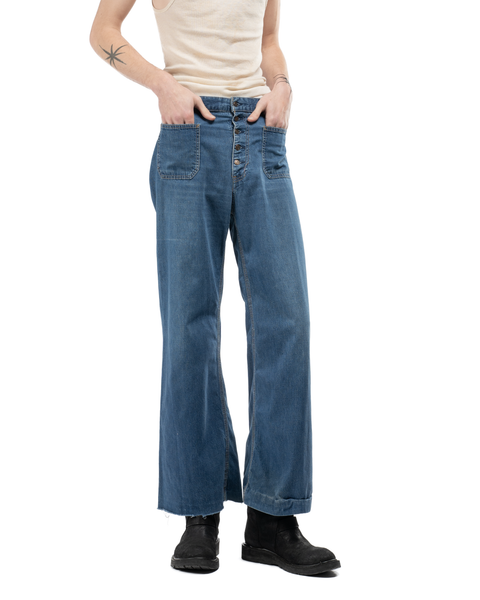 1980s Levi’s Sailor Dungarees