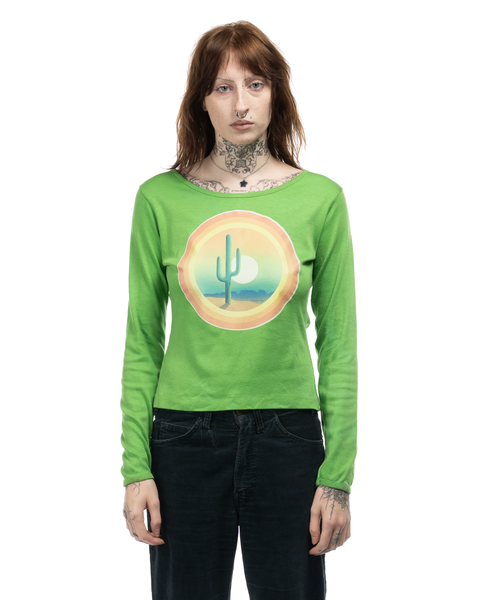 1970s Cactus QT Tee