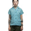 60's Chain-Stitched Bowling Shirt - Small
