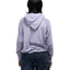 70's Lavender Hooded Sweatshirt - XL