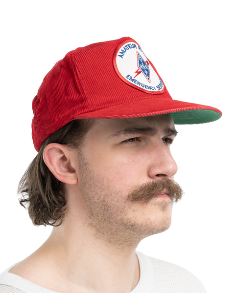 80's Amateur Radio Trucker - OS
