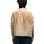 30's Enamel Button Farm Shirt - Medium