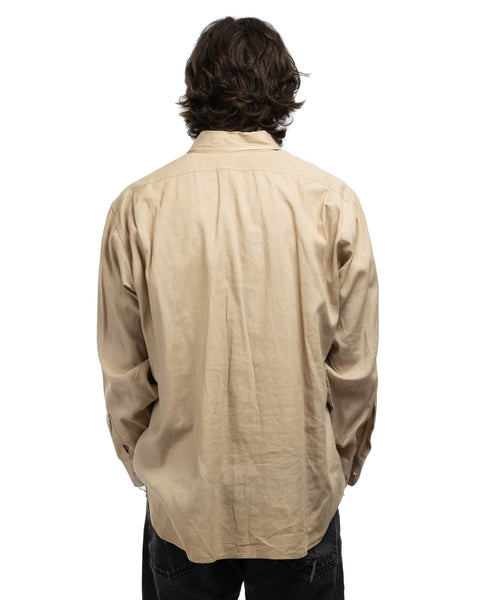 50's Officer's Shirt - XL