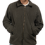 1960s Distressed Corduroy Work Jacket