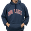 1980s Big Lake Hoodie