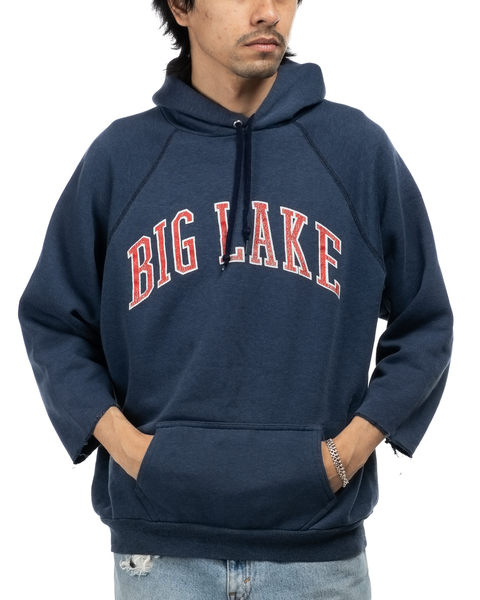1980s Big Lake Hoodie