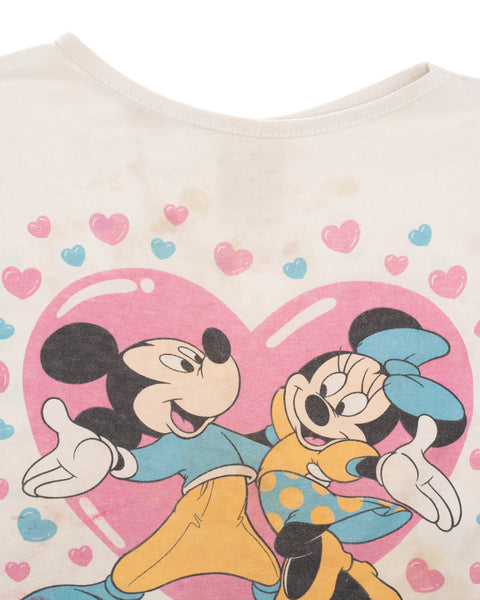 80's Mouse Love Tee - XS