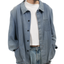 1970s French Chore Coat