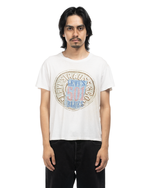 1980s Levi's Rivet Tee