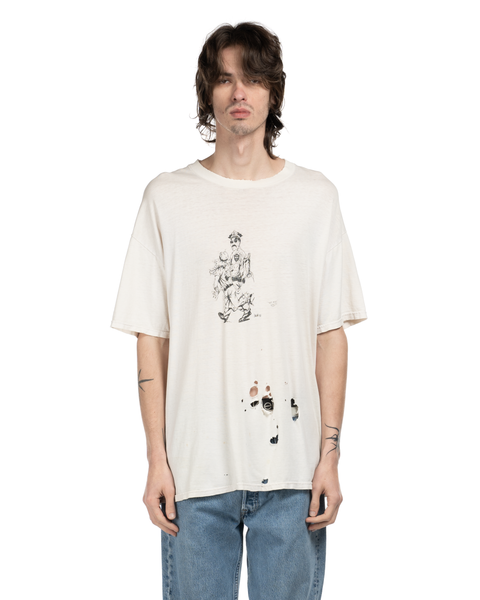 1980s Anti-Hippie Tee