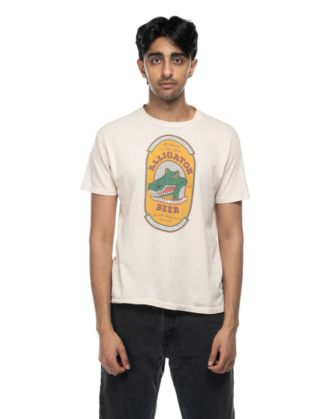1980s Alligator Beer Tee