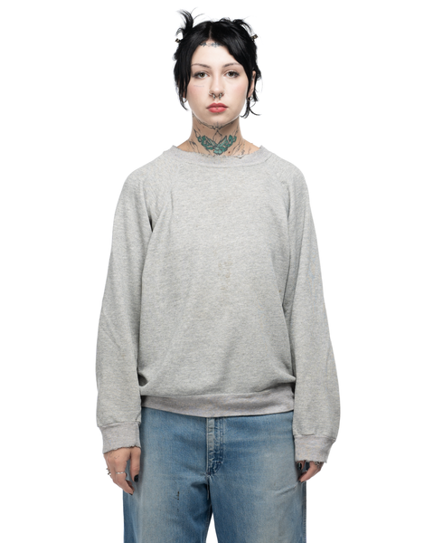 1980s Thrashed Crewneck Sweatshirt