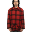 1960s Buffalo Plaid Coat
