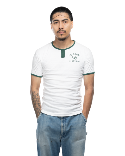 1960s Oregon Medical Champion Ringer Tee