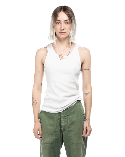 1970s Rib Tank - Small