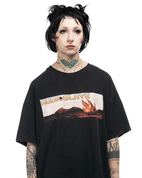 Y2K Audioslave Tee