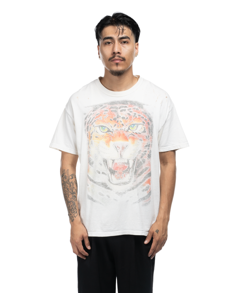 90s Big Face Tiger Tee - Large