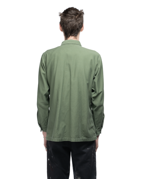 60's OG-107 Utility Shirt - Large