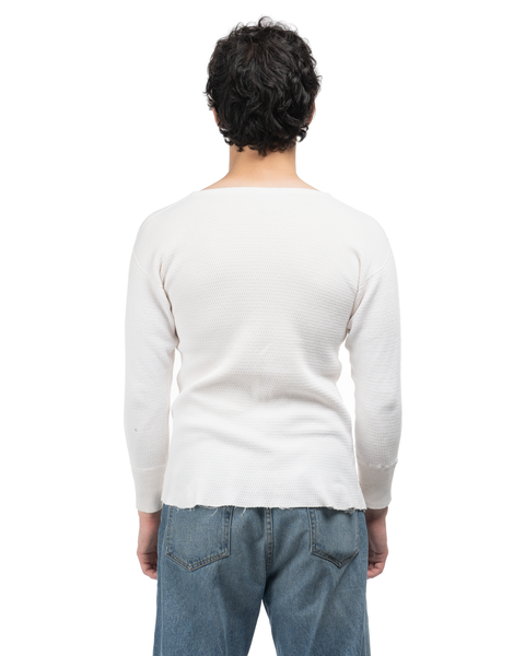70's Waffle Thermal - Medium