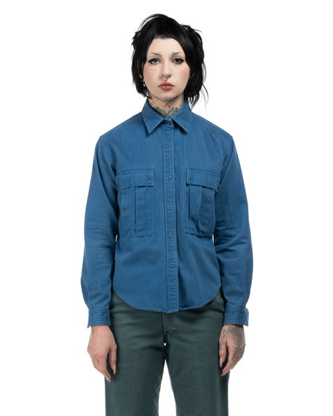 1990s Chamois HBT Shirt