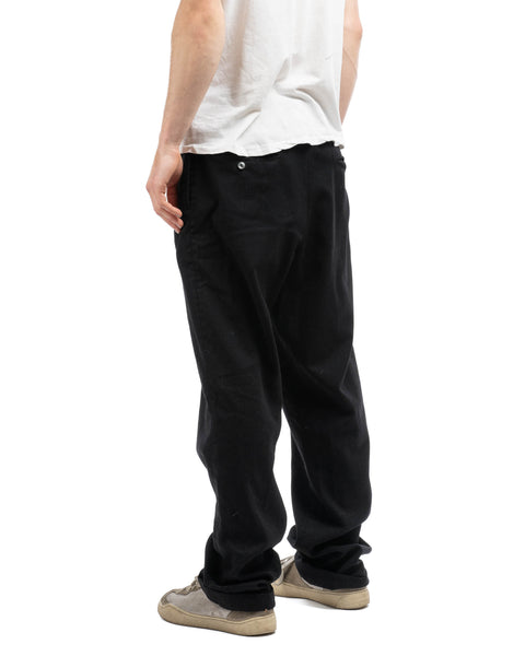 60's Pleated Wool Trousers - 31" x 29"