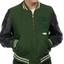 1950s Zippered Varsity Jacket