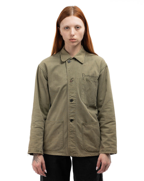 WW2 USN N-3 Jacket - Medium