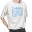 90's Boxy Girbaud Tee - Large