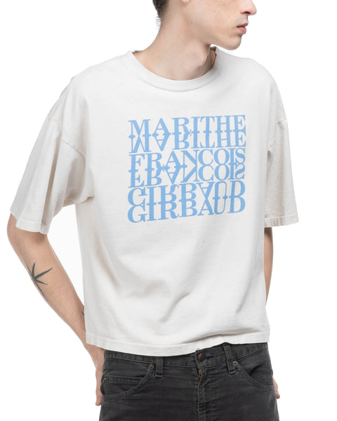90's Boxy Girbaud Tee - Large