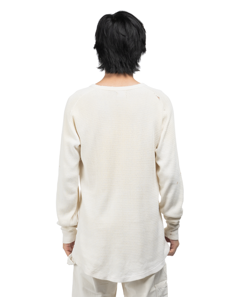 60's Waffle Thermal - Large