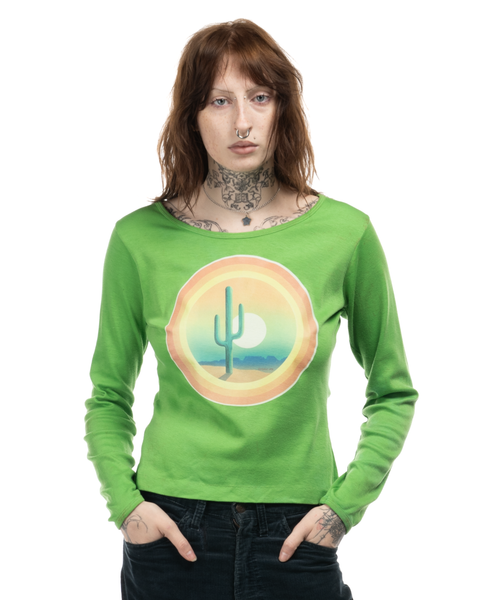 1970s Cactus QT Tee