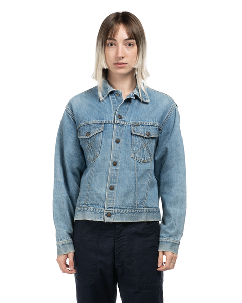 1970s Big Yank Trucker Jacket
