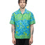 70's Bark Cloth Aloha Shirt - XL