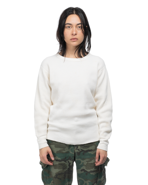 70's Waffle Thermal - Small