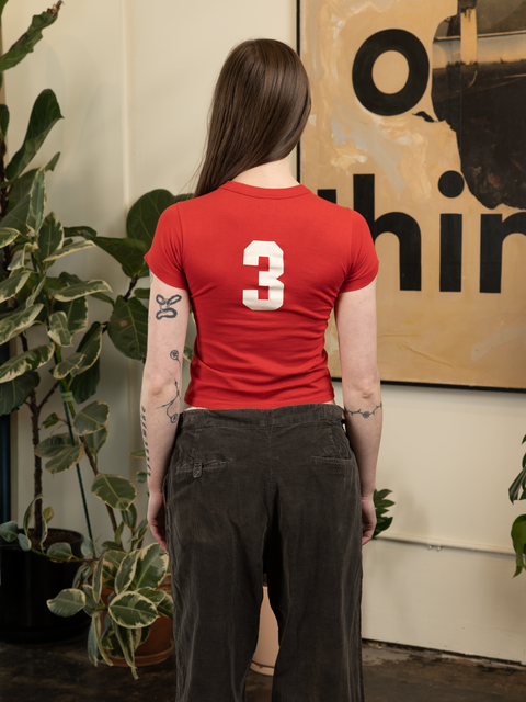 1980s Russell QT Tee