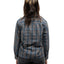 1960s Plaid Shirt