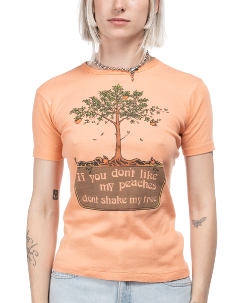 70s Shake My Tree QT Tee - Small