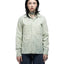 60's Corduroy Loop Collar Shirt - Medium