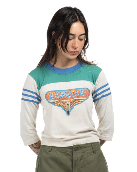 1970s Kawasaki QT Tee