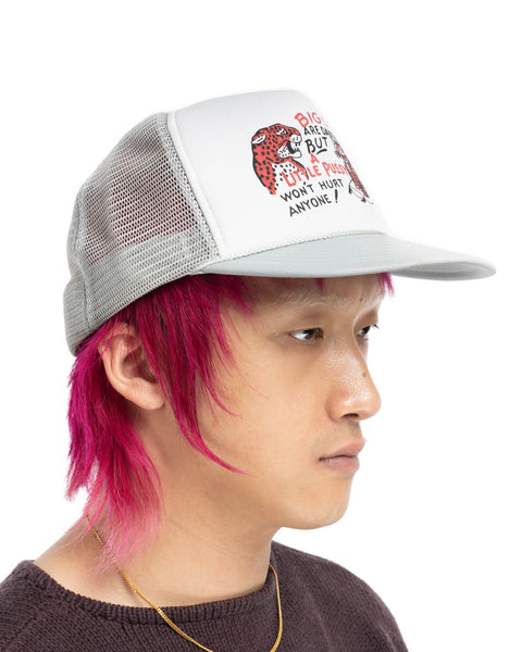 80's Harmless Cats Trucker - OS
