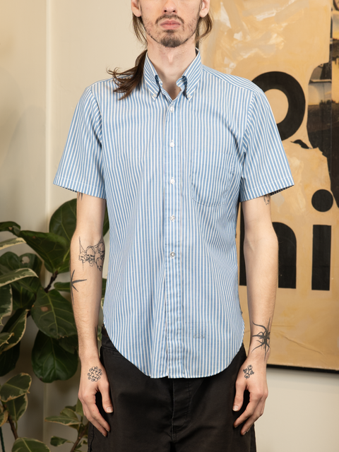 1960s Arrow Oxfrord Shirt